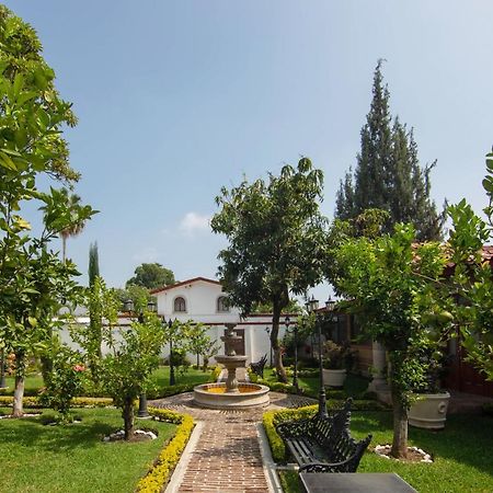 Ex Hacienda Santa Cecilia Hotel Cuernavaca Exterior photo